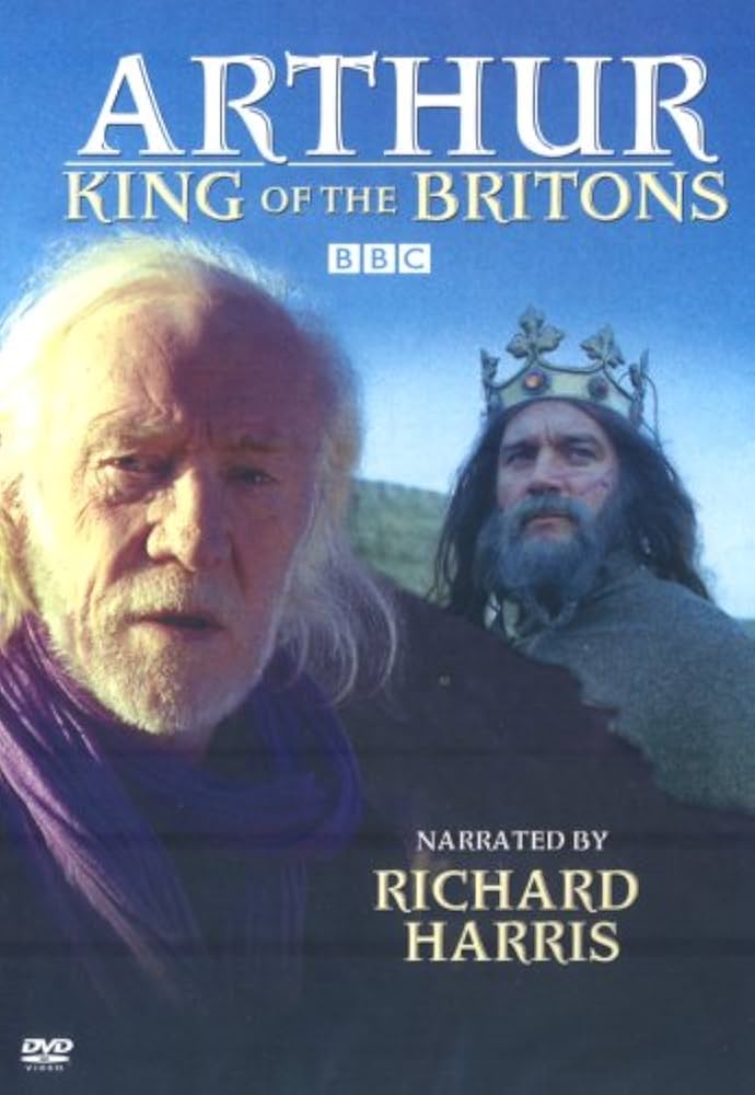 Arthur - King Of The Britons [DVD]: Amazon.co.uk: Richard